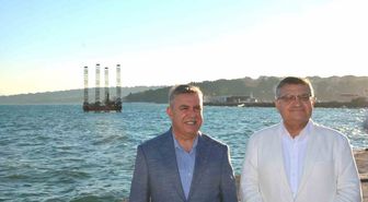 Sinop Yat ve Kruvaziyer Limanı Projesi tanıtıldı