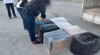 Zeytinburnu'nda 83 Kilogram Uyuşturucu Operasyonu