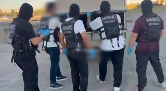 İstanbul'da uyuşturucu operasyonu: 83 kilo ele geçirildi