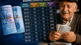 2000 Sonrası Kademeli Emeklilikte Son Durum: Yeni Düzenleme Var mı?