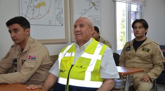 79 Yaşındaki Depremzedenin Pilotluk Hayali Gerçek Oldu