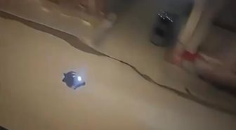 Ağrı'da Tehlikeli Sürüş Yapan Motosiklet Sürücüsüne 17 Bin 719 TL Ceza