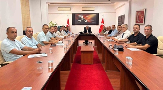 Akçakoca'da Hayat Boyu Öğrenme Toplantısı Gerçekleştirildi