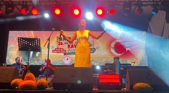 Akıncılar'da Kavun Festivali Coşkuyla Başladı
