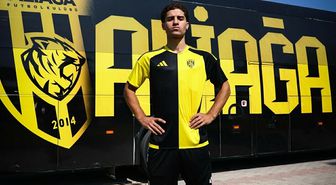 Aliağa Futbol, Harun Kaya'yı Kadrosuna Kattı