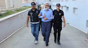 Alparslan Kuytul ve 56 Şüpheli Adliyeye Sevk Edildi