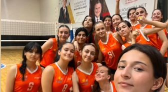 Malatya Voleybol Takımı Türkiye Finalleri'nde İlk 8'de