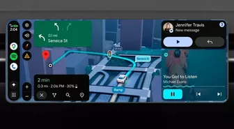 Android Auto Bağlantı Sorunlarına Google'dan Çözüm