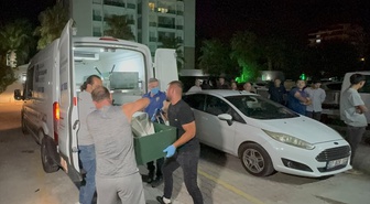 Antalya'da yalnız yaşayan 72 yaşındaki adam evinde ölü bulundu