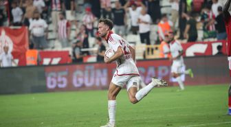 Antalyaspor evinde Pendikspor'a 3-2 yenildi
