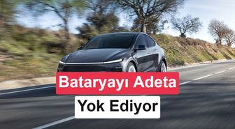 Agresif Sürüş Elektrikli Otomobil Bataryalarını Kısaltıyor