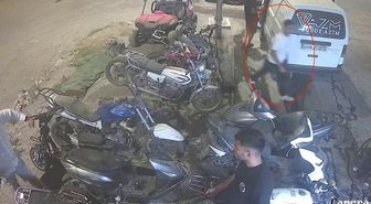 Tamir Kanalına Düşen Kişi Şans Eseri Kurtuldu