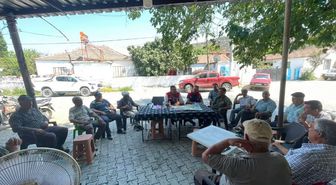 Aydın'da 87. Cuma Buluşması: Üreticilere Yangın Uyarısı ve Tarımsal Bilgilendirme