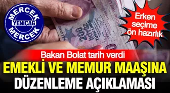 Bakan Bolat: Bütçede Rahatlama Olacak, Vatandaşa İmkanlar Artacak