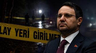 Bakan Gürlek duyurdu! Ankara'daki seri cinayetlerin faili bulundu