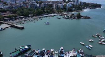 Karadeniz'de balıkçılar 1 Eylül'de 'vira bismillah' için hazır