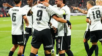 Beşiktaş, Alanyaspor Deplasmanında Seriyi Sürdürmek İstiyor