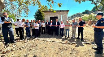 Osmaneli'de İçme Suyu Tesisi Hizmete Açıldı