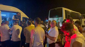 Gemlik'te Bin Polisle Büyük Huzur ve Asayiş Uygulaması