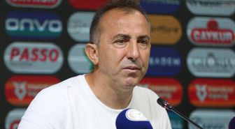 Recep Uçar: Çok kötü oynamadık, Okan'ı aşamadık