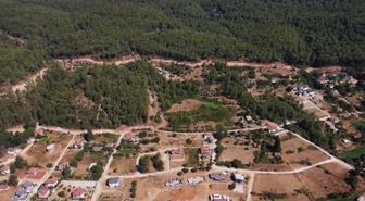 Marmaris'te Orman Yangınlarına Karşı YARDOP Projesi Tamamlandı