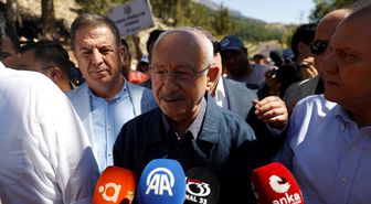Kılıçdaroğlu: Türkiye Birlik Olmalı