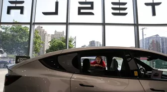 Elektronik Kapı Kolları Çin'de Rekor Araç Geri Çağırmaya Yol Açtı