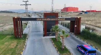 Çine OSB'de Drone Destekli 24 Saat Kesintisiz Güvenlik