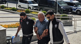 Çorum'da Kahvehane Kavgasında Tutuklama