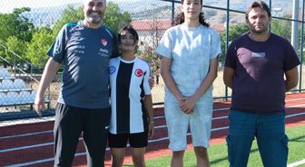 Erzincanlı Sporcular Milli Takım Kampına Davet Edildi