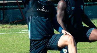 Erzurumspor, Gençlerbirliği maçına hazırlanıyor