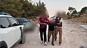Pompalı Tüfekle Kaçırılan Genç Kadın Jandarmadan Kurtarıldı