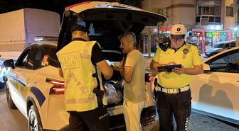 Alkollü Sürücüye Eskişehir'de 250 Bin Lira Ceza