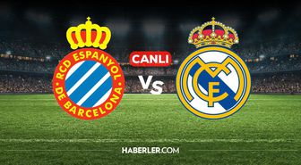 Espanyol Real Madrid CANLI izle! Espanyol Real Madrid maçı hangi kanalda, nereden izlenir?