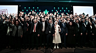 Gelecek Partisi fesih kararı aldı