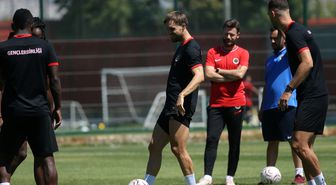 Gençlerbirliği, Göztepe maçına hazır
