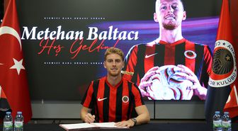 Gençlerbirliği, Metehan Baltacı'yı Kiraladı