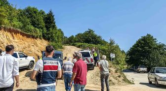 Giresun'da Hava Aracı Düştü İhbarı: Ekipler Bölgede