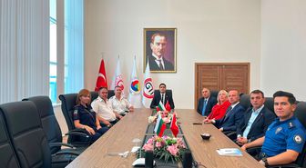 Hamzabeyli Sınır Kapısı'nda Gurbetçi Yoğunluğu İçin Türk-Bulgar İş Birliği