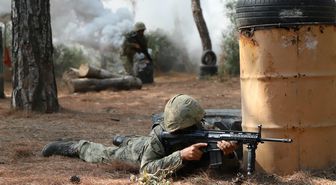 Geleceğin komutanları sahaya çıktı! Netanyahu'nun uykularını kaçıracak görüntüler