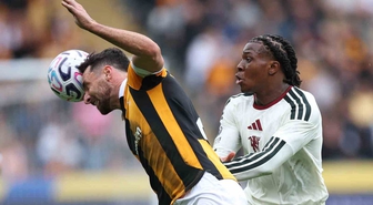 Hull City'den Manchester United'a 2-0'lık Sürpriz