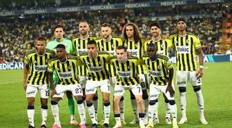 Fenerbahçe'de Asensio 11'e döndü, Talisca kadroda yok