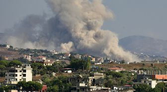 İsrail saldırılarında Lübnan'da ölü sayısı 8.915'e yükseldi