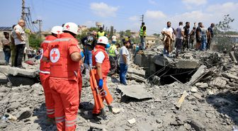 Lübnan'da Can Kaybı 8 Bin 915'e Yükseldi