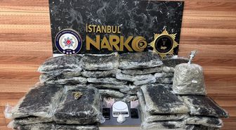 Ataşehir'de Uyuşturucu Operasyonu: 2 Gözaltı
