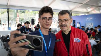 TEKNOFEST Mavi Vatan: Gençler Yapılmayanı Yapıyor