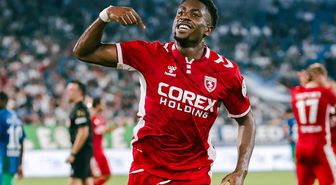 Karadeniz derbisinde kazanan Samsunspor