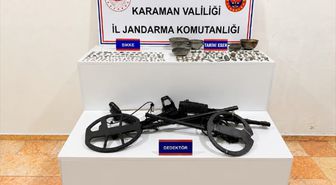 Karaman'da 48 Aranan Şahıs Yakalandı