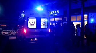 Kağızman'da Patoz Makinesi Kazası: 1 Yaralı