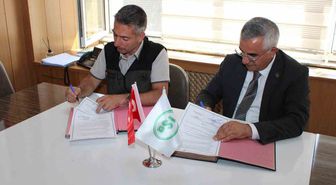 Kars'ta Ağaçlandırma ve Orman Yangınlarını Önleme Protokolü İmzalandı